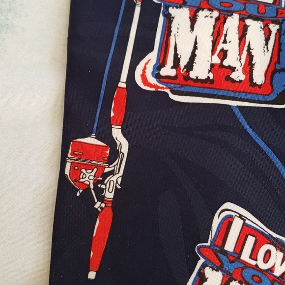 1996 Budweiser Light Tie - Picture 3 of 9